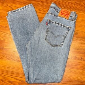 Men’s Levi's Men's Classic 505 Jeans